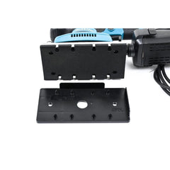 Lixadeira Orbital 190W Ideal para Madeira Metal Com Lixa Saco Coletor de Pó BO3711 220V Makita
