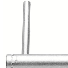 Chave De Vela 21 mm Aço Cromo Carbono Cromado Norma DIN 1711-1 Durabilidade Tramontina PRO