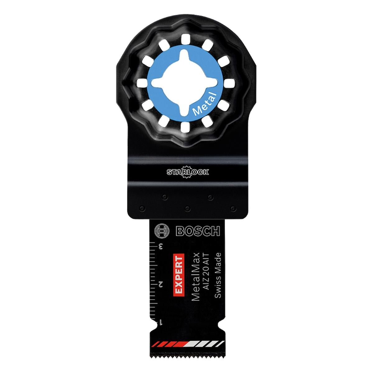 Lâmina Para Multicortadora Starlock Bosch Expert 40 X 20 mm
