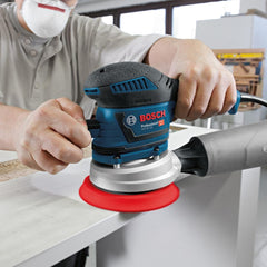 Lixadeira Orbital Bosch Gex 40-150 400W 220V