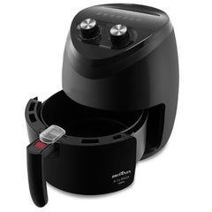 Air Fryer Fritadeira Sem Óleo BFR25P 1500W Britânia 4L Com Cesto Antiaderente e Timer 127V