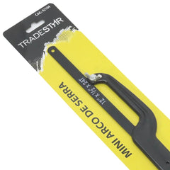 Mini Arco de Serra 12'' Plástico Tradestar