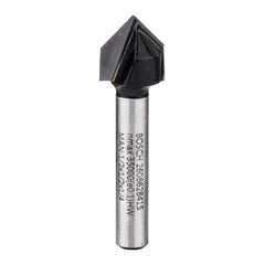 Fresa Ranhurar Bosch Standard V 1/4'' 12,7X12,7mm G45mm 90°
