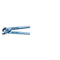 Torquês Armador 13'' Tramontina MASTER com Pintura Eletrostática Azul - Corte Preciso e Resistente