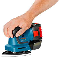 Lixadeira Orbital Bosch Gss 18V-10 2 Lixas Sem Bateria