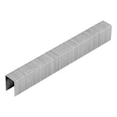Grampos Para Grampeadores Pneumáticos 16mm 11,2mm 0,6mm 5000 Pçs Aço Niquelado MTX 576609