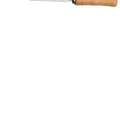 Puxador Para Brasas Tramontina Churrasco Aço Inox E Madeira 72,7 Cm