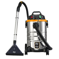Extratora de Sujeira WAP Carpet Cleaner PRO 30 1600W de Potência e Filtro HEPA 220V