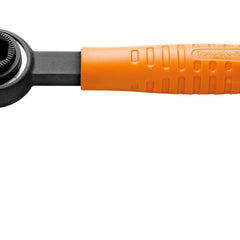 Chave Catraca Andaimes 7/8'' Tramontina PRO Aço Cromo Vanádio E Molibdênio