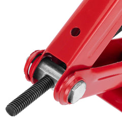 Macaco Mecânico Sanfona 1500kg 105-380mm Aço Carbono Sparta 5038355