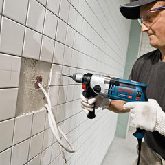 Furadeira De Impacto Bosch Gsb 24-2 1100W 220V Em Maleta