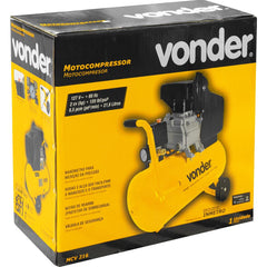 Motocompressor Vonder 21,6L MCV216 127V