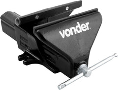 Torno Bancada Nr 8 Com mordentes Vonder