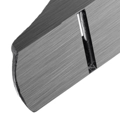 Plaina Manual Corpo De Metal Hobby 45 X 140mm Sparta 2102055 Aço Rápido 65Mn