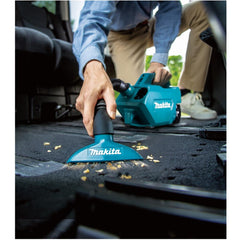 Aspirador de Pó Portátil 500ML Sem Bateria Sem Carregador DCL184Z Makita