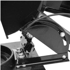 Serra Policorte Cortar Alumínio Profissional Sem Motor Com Chave de Segurança SCAP-120N Motomil