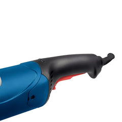Esmerilhadeira Angular Elétrica 2400W 7'' 220V Potência Profissional Trabalho Ágil Tramontina MASTER