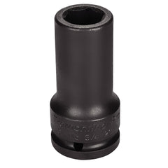 Soquete de Impacto 24mm 3/4'' DIN 3129 Aço Cromo Molibdênio Tramontina PRO