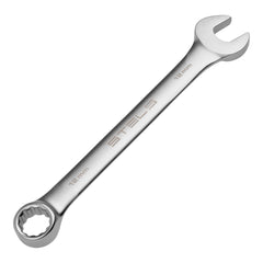 Chave Combinada Stels 12mm Aço Cromo-Vanádio 38-55 HRC 5° Inclinação Cromada