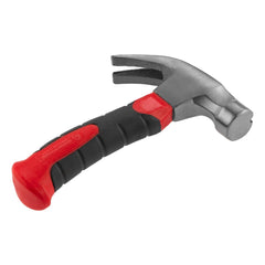 Martelo Unha Magnético Mini MTX 250g 25mm Aço 45 Cabo Fibra Vidro Emborrachado