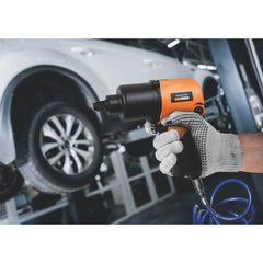 Chave de Impacto Pneumática 1/2'' 570Nm 8000Rpm 1/4NPT Tramontina PRO
