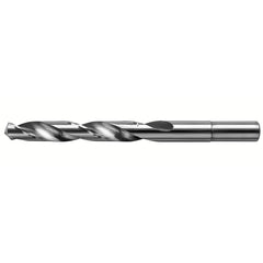 Broca Aço Rápido HSS 13.5x160mm Tramontina Master Din 338 Perfuração Profissional