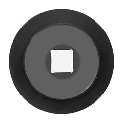 Soquete Impacto Longo 1'' Hexagonal Aço Cromo Molibdênio 95mm Stels 1417755