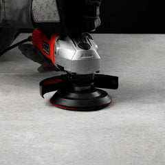 Disco Lixa Diamantada Flexível 100mm 5pc MTX Desbaste a Seco Grão 3000 Resistente e Durável