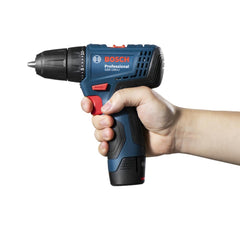 Parafusadeira Furadeira Bosch Gsr 120-Li 12V 2 Baterias