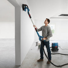 Lixadeira De Parede Gtr 550 Bosch 550W 220V Em Maleta