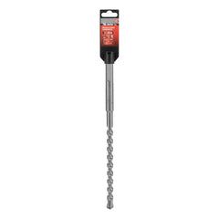 Broca Concreto SDS Max 16x340mm 1PC MTX Liga Carboneto VK8 Alta Durabilidade
