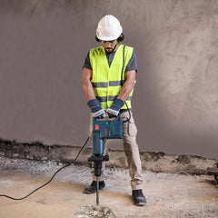 Martelete Demolidor Bosch Gsh 11 E 1500W 220V Em Maleta
