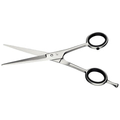 Tesoura Para Cabelo Tramontina Aço Inox Fio Laser 6 Polegadas Profissional
