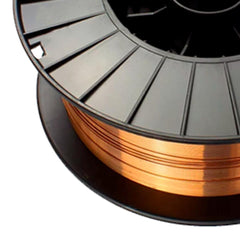 Arame Solda MIG ER70S-6 Gás 1,0 mm 15 KG Tradestar
