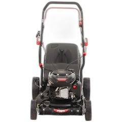 Cortador de Grama Gasolina 3,4Hp 4T Lr181 4 Em 1 Kawashima