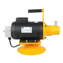 Motor Acionamento para Mangote 127/220V 1,5 CV Base Giratória Monofásico Aberto IP 44 Csm