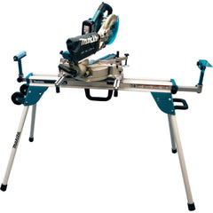 Bancada Suporte Universal Makita WST06 para Serra de Esquadria Estrutura Reforçada e Ajustável