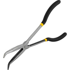 Alicate Bico Meia Cana 11'' CRV Curvo Longo Vonder