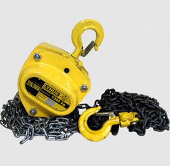 Talha Manual 1,0 Toneladas 5 Metros TML-100A Lynus