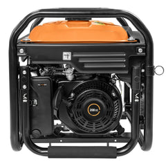 Gerador Elétrico a Gasolina Tramontina GGT2200M 2000W Bivolt 208cc Partida Manual AVR