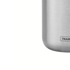 Pote Térmico Tramontina Aço Inox Tampa Rosa 400 Ml 88 Cm Linha By Me