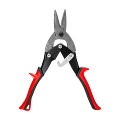 Tesoura Para Chapa Corte Reto 250mm Aço 45 Cabo Dupla Injeção MTX 783309