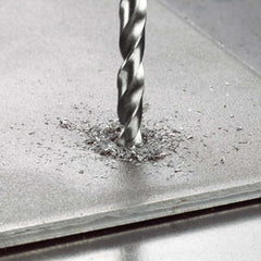 Broca Para Metal Bosch Aço Rápido Hss-G 7/16''