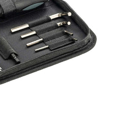 Kit De Pontas E Soquetes Bosch Para Parafusar Com 38 Peças