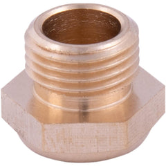 Silenciador de Ar Curto de Cobre Rosca 1/8'' Bsp Vonder