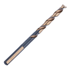 Broca Aço Rápido Profissional Industrial 4.5x80mm Aço M2 1PC Gross 7181255 Precisão A