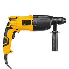 Martelete Perfurador e Rompedor 750W 2.5J SDS-Plus 220V Denzel RH-750-24