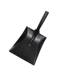 Pá Ajuntadeira Quadrada Sem Cabo 255x315mm Palisad 6148555 Aço Alta Resistência