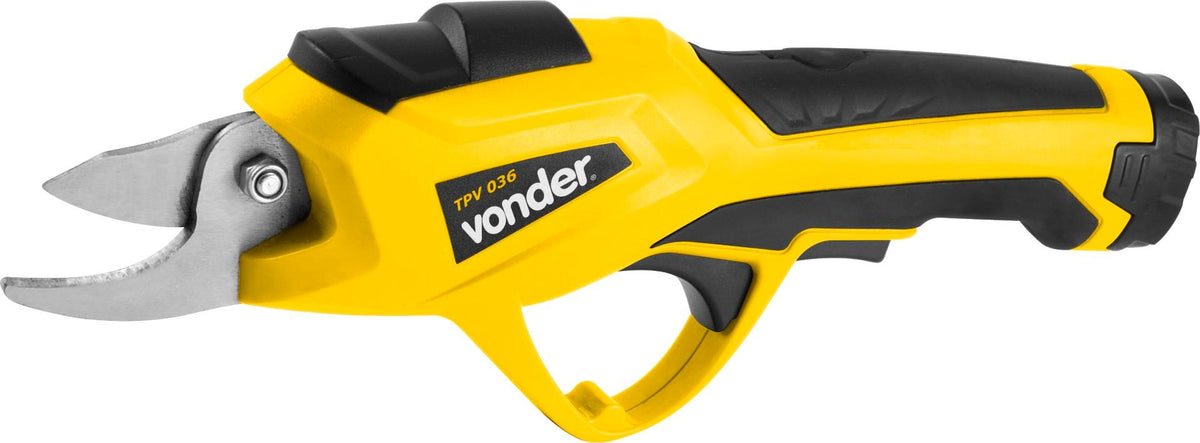 Tesoura para Poda Galho Bateria 3,6V BIV TPV 036 Vonder