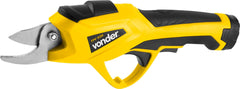 Tesoura para Poda Galho Bateria 3,6V BIV TPV 036 Vonder